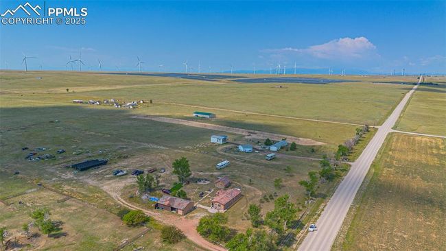 30915 Washington Rd, House other with 2 bedrooms, 1 bathrooms and 4 parking in Calhan CO | Image 33