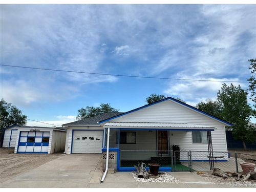 10 N Stewart St, Keenesburg, CO, 80643-5034 | Card Image