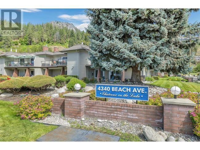 203 - 4340a Beach Ave, Townhouse with 2 bedrooms, 2 bathrooms and null parking in Peachland BC | Image 39