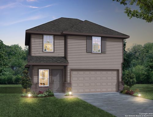 8554 Catnip Pass, Elmendorf, TX, 78112-1074 | Card Image