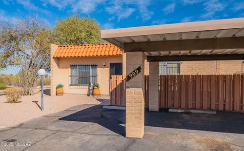 909 S Pantano Pkwy, Tucson, AZ, 85710-5899 | Card Image