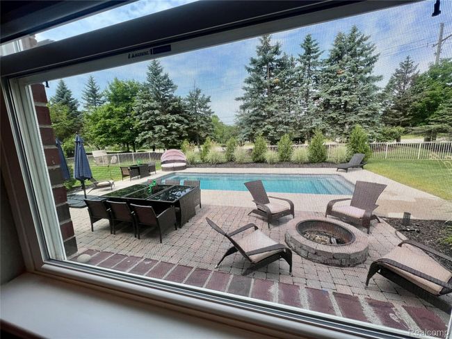 view from kitchen | Image 43