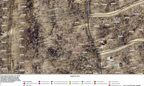 7 Block 010 - Green Scene Drive, Breezy Point, MN, 56472 | Card Image