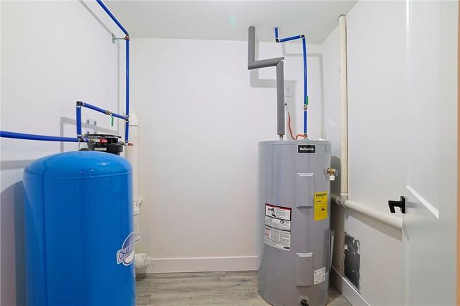 Utilities featuring water heater | Image 20