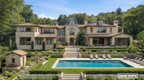 15400 Madrone Hill Rd, Saratoga, CA, 95070 | Card Image