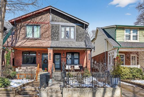 94 Hazelwood Ave, Toronto, ON, M4J1K5 | Card Image