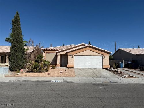 5236 Boca Del Mar St, North Las Vegas, NV, 89031-0663 | Card Image