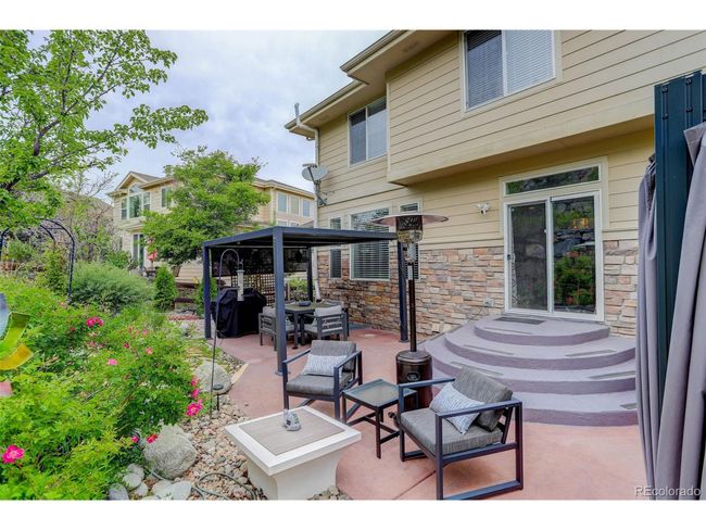 5830 Jasper Pointe Cir, House other with 4 bedrooms, 4 bathrooms and null parking in Castle Pines CO | Image 37