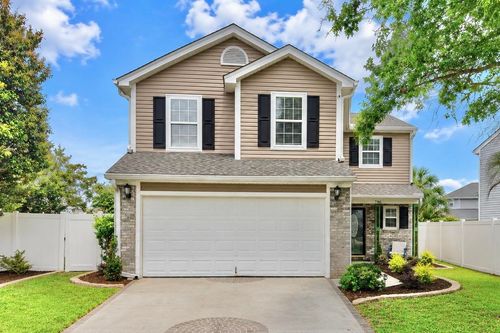 746 Pepperbush Dr, Myrtle Beach, SC, 29579-4164 | Card Image