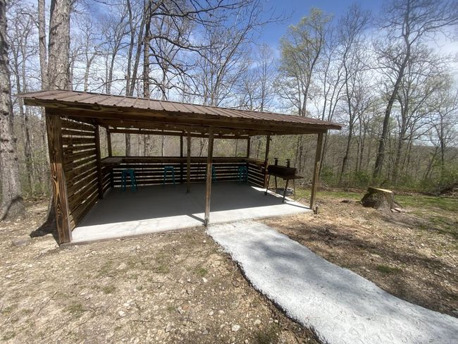 237 Pride And Joy Ln, House other with 4 bedrooms, 2 bathrooms and null parking in Saint Joe AR | Image 5