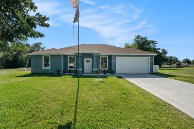 5369 Boxtree Court, House other with 4 bedrooms, 3 bathrooms and null parking in Dade City FL | Image 2