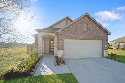 1468 Sundown Glen Drive, House other with 3 bedrooms, 2 bathrooms and null parking in Katy TX | Image 2