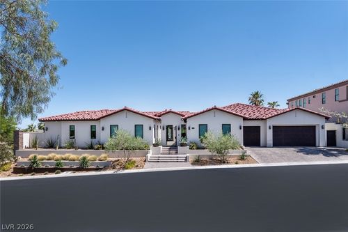 11423 Glowing Sunset Ln, Las Vegas, NV, 89135-1675 | Card Image