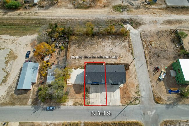 703 N 3 Rd St, Home with 0 bedrooms, 0 bathrooms and null parking in Carrizo Springs TX | Image 23