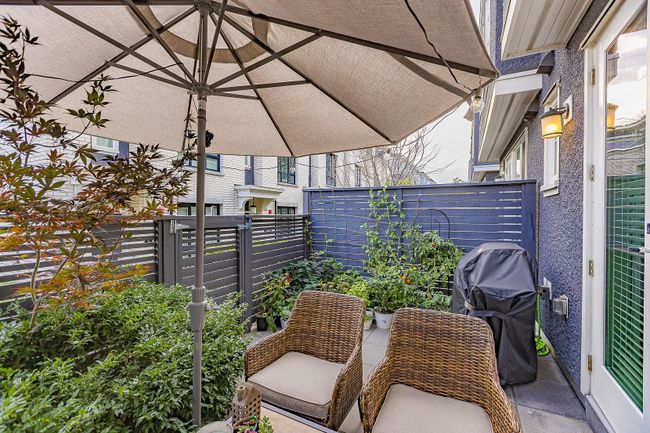 234 W 62 Nd Avenue, Townhouse with 3 bedrooms, 2 bathrooms and 1 parking in Vancouver BC | Image 20