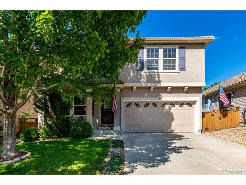 3505 Dinosaur St, Castle Rock, CO, 80109-3627 | Card Image