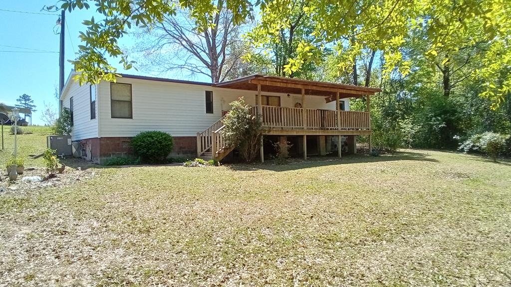 Lake Dr, East Dublin, GA 31027