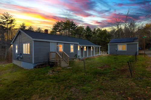 281 Gile Road, Newfield, ME, 04095 | Card Image