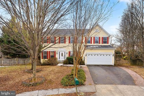 312 Riding Trail Ct Nw, LEESBURG, VA, 20176-2054 | Card Image