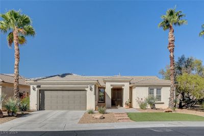 4227 Bella Cascada Street, House other with 2 bedrooms, 2 bathrooms and null parking in Las Vegas NV | Image 1