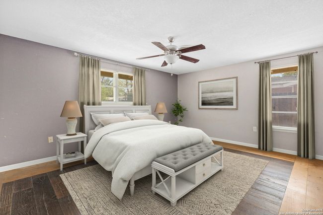 5509 Crosswind Dr, House other with 3 bedrooms, 2 bathrooms and null parking in Windcrest TX | Image 6