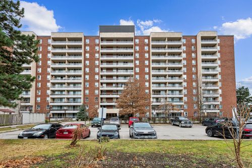 108-25 Four Winds Dr, North York, ON, M3J1K8 | Card Image