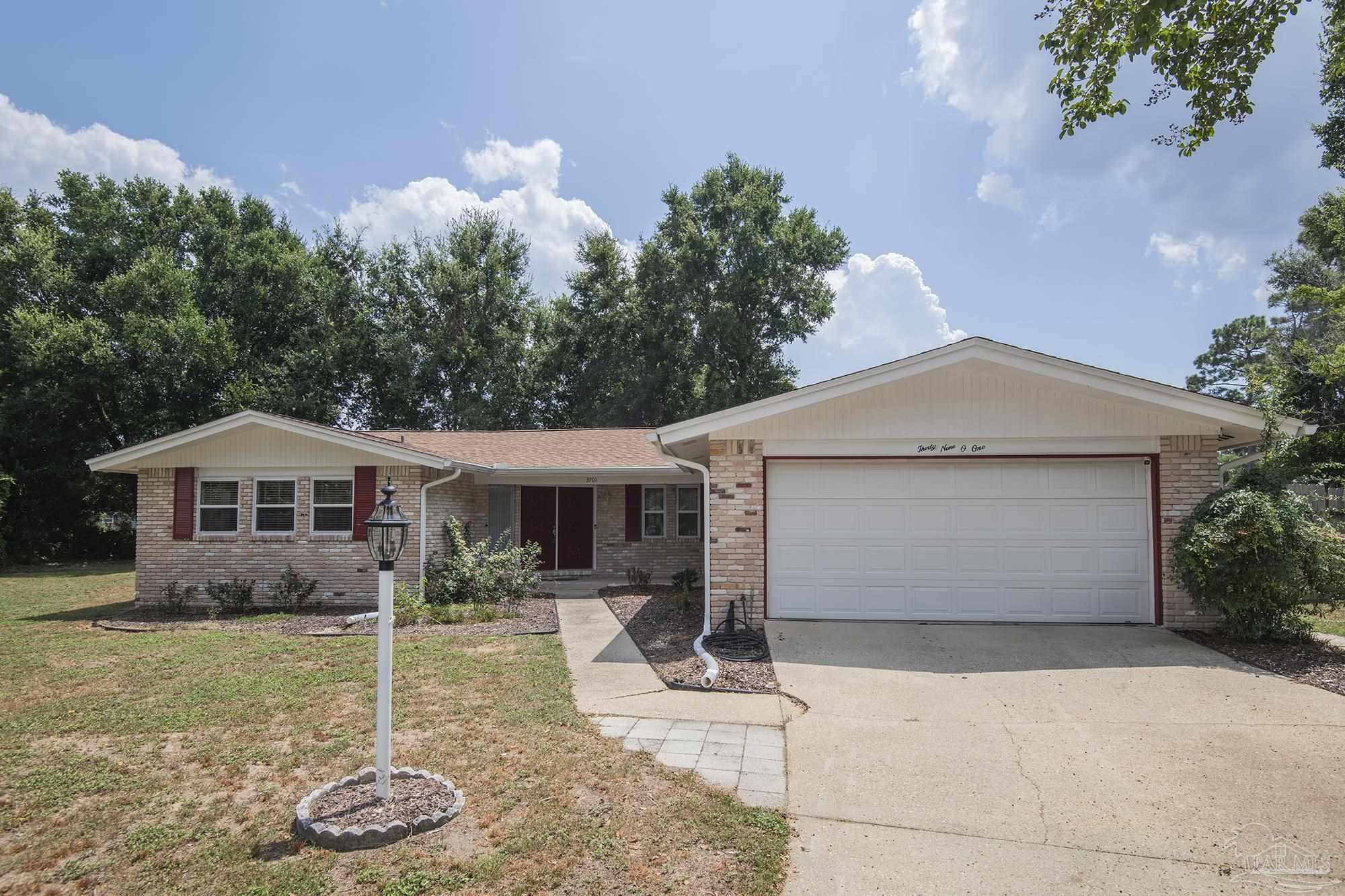 Croydon Rd, Pensacola, FL 32514