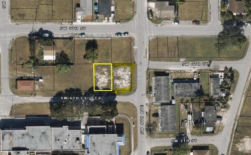 411 Sw 6th Ct, Homestead, FL, 33030-7156 | Card Image