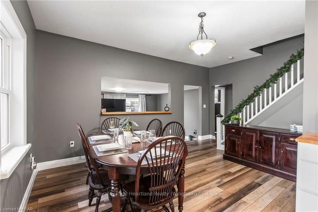 53 Robertson St, House other with 3 bedrooms, 1 bathrooms and 3 parking in Harriston ON | Image 5