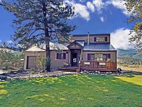 222 Bristle Cone Dr, South Fork, CO, 81154-9301 | Card Image