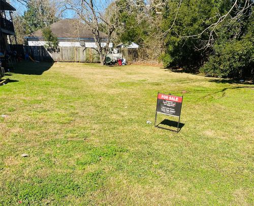 0 Thompson St, La Marque, TX, 77568 | Card Image