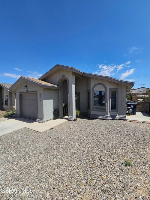 4660 Beacham Street, El Paso, TX, 79938 | Card Image