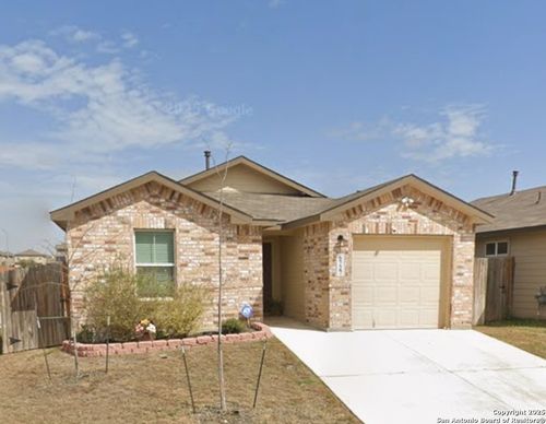 6727 Legato Curv, San Antonio, TX, 78252-1861 | Card Image
