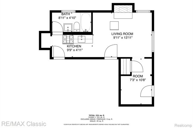 Unit 7 Floor plan | Image 39