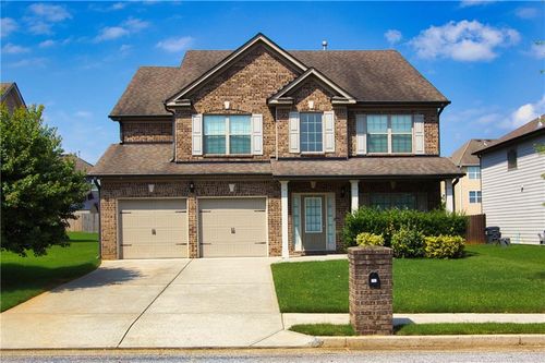 793 Kaitlyn Dr, Loganville, GA, 30052-6935 | Card Image