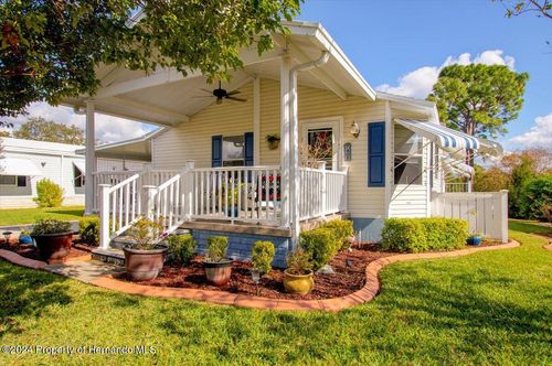 7408 Morelli Ave, BROOKSVILLE, FL, 34613-5752 | Card Image