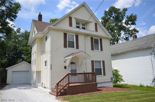 448 Bruner St, Akron, OH, 44306-1310 | Card Image