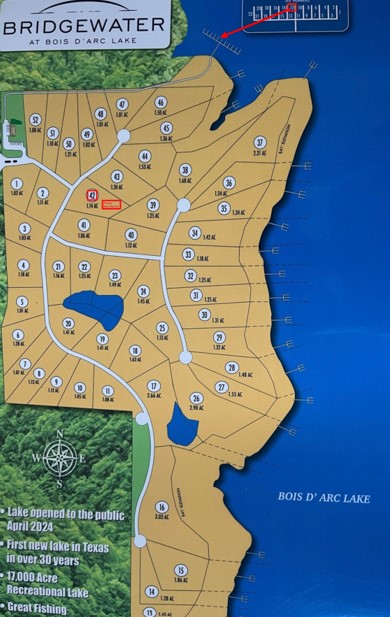 Land in Dodd City 3