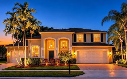 9421 Bristol Ridge, West Palm Beach, FL, 33411 | Card Image