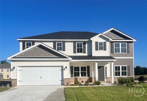 122 Little Ben Court, Guyton, GA, 31312 | Card Image