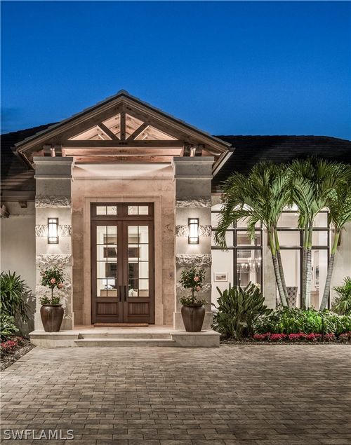 6601 George Washington Way, NAPLES, FL, 34108-8222 | Card Image