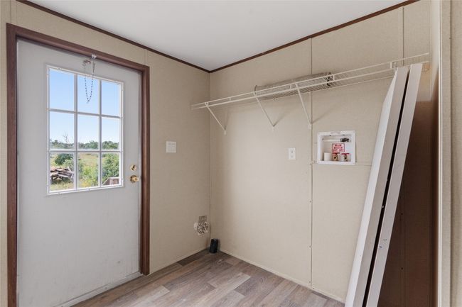 Laundry room , plenty of natural light, and washer hookup | Image 30