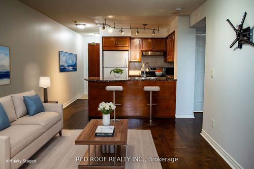 1101-18 Kenaston Gdns, North York, ON, M2K3C7 | Card Image