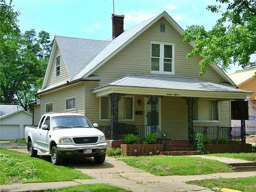 1918 S Elm St, Pittsburg, KS, 66762-6205 | Card Image