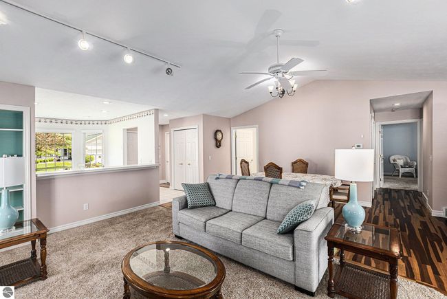 301 Golfview Ln, House other with 2 bedrooms, 2 bathrooms and null parking in Elk Rapids MI | Image 14
