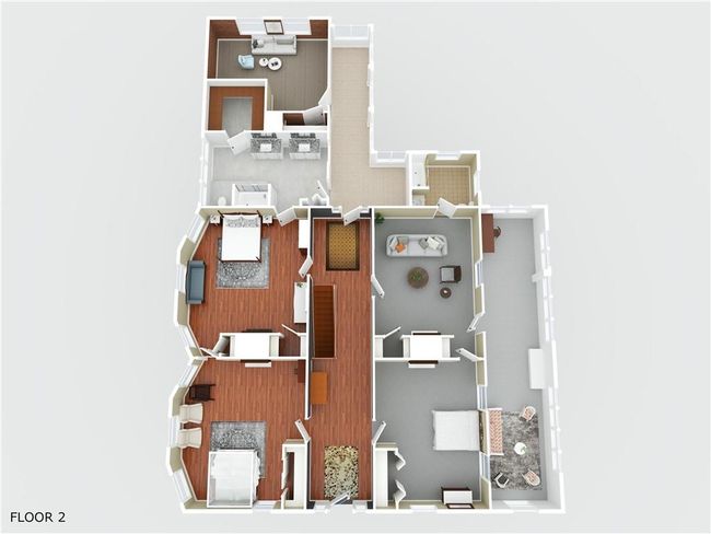 331 Munson Rd, House other with 5 bedrooms, 4 bathrooms and null parking in Cheneyville LA | Image 36
