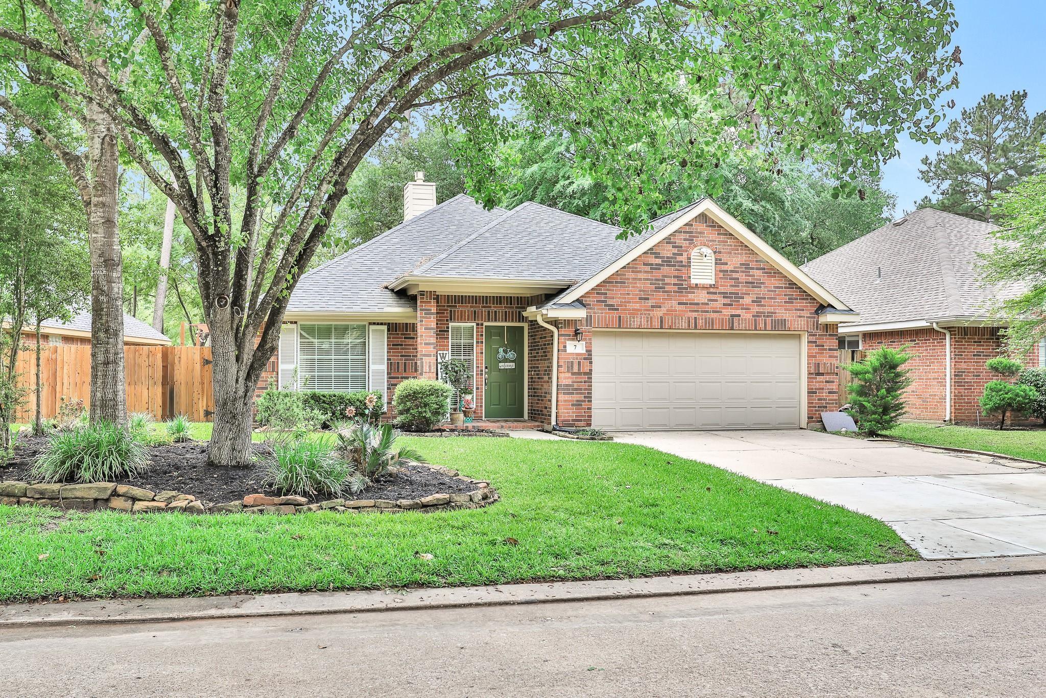 Residential Lease in The Woodlands