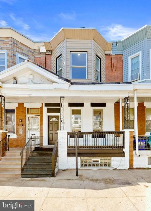 3848 N Sydenham St, PHILADELPHIA, PA, 19140-3628 | Card Image