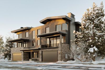 R-36 - 2247 W Sonder Way, Home with 3 bedrooms, 3 bathrooms and 2 parking in Park City UT | Image 1