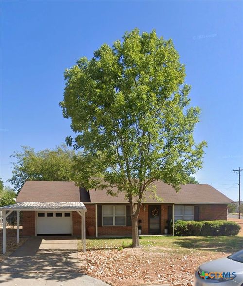 3417 Crown Dr, Gatesville, TX, 76528-2662 | Card Image